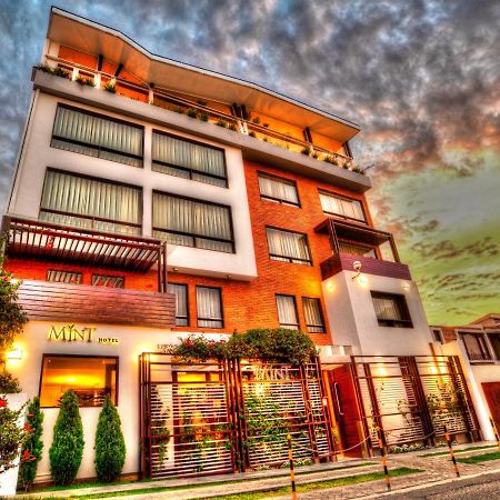 Mint Hotel アレキパ エクステリア 写真