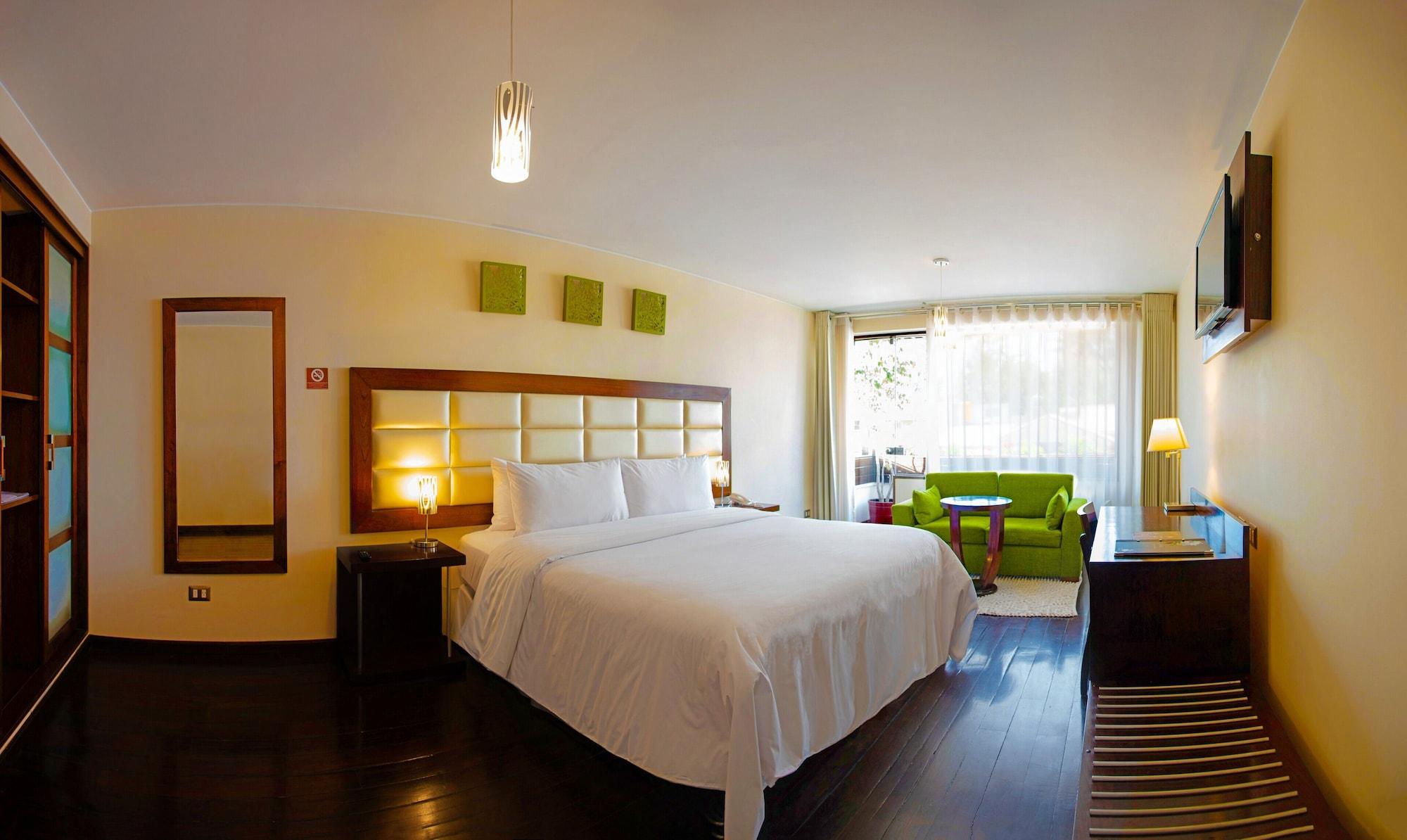 Mint Hotel アレキパ エクステリア 写真