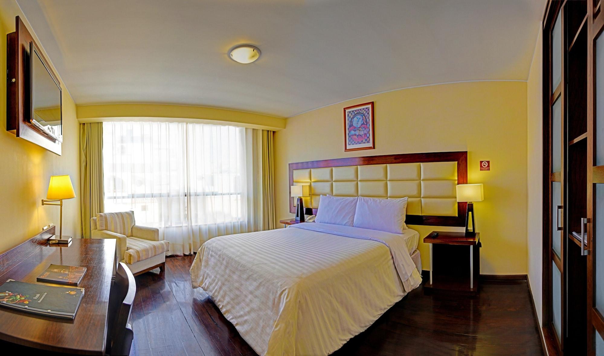 Mint Hotel アレキパ エクステリア 写真