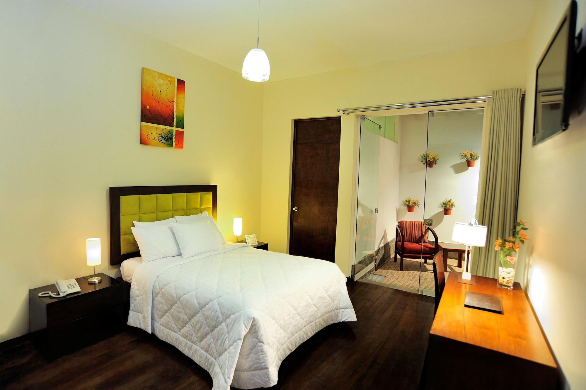 Mint Hotel アレキパ エクステリア 写真
