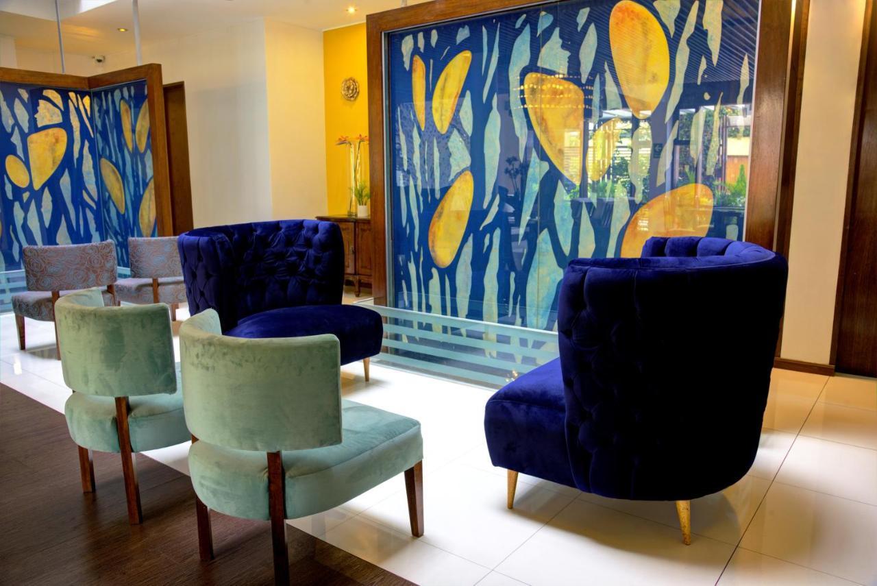 Mint Hotel アレキパ エクステリア 写真