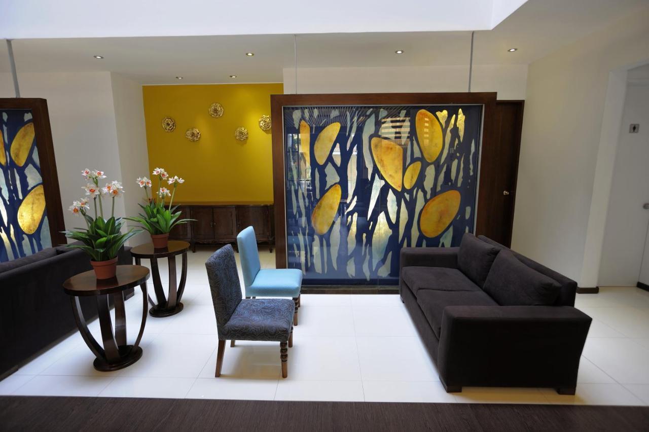 Mint Hotel アレキパ エクステリア 写真