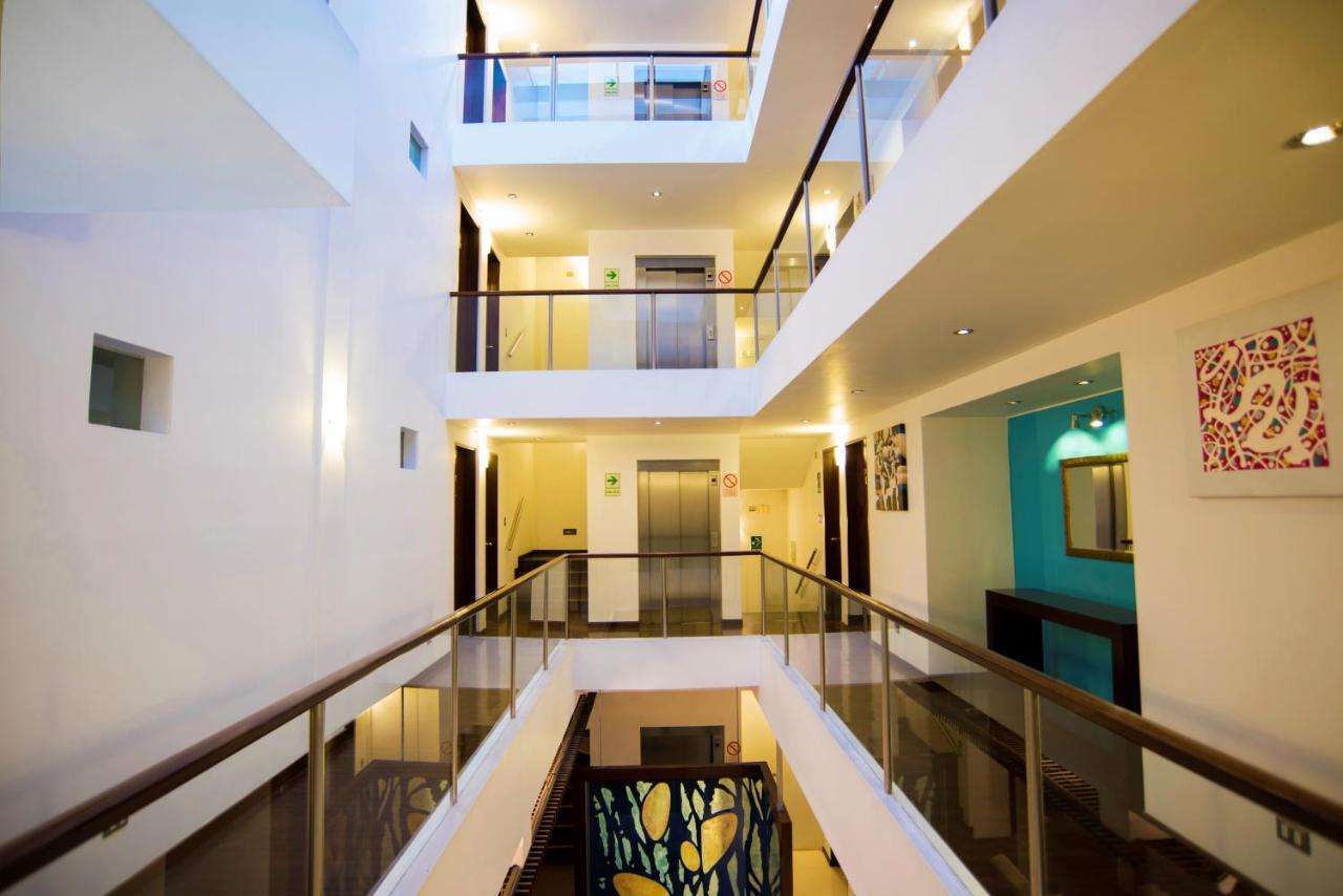 Mint Hotel アレキパ エクステリア 写真
