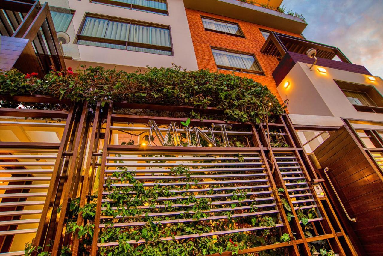 Mint Hotel アレキパ エクステリア 写真