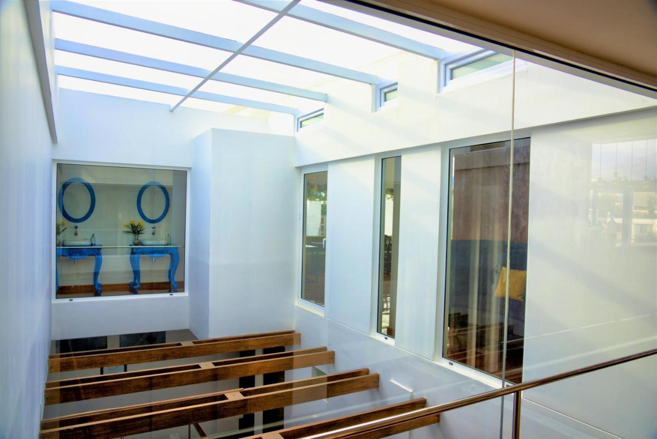 Mint Hotel アレキパ エクステリア 写真