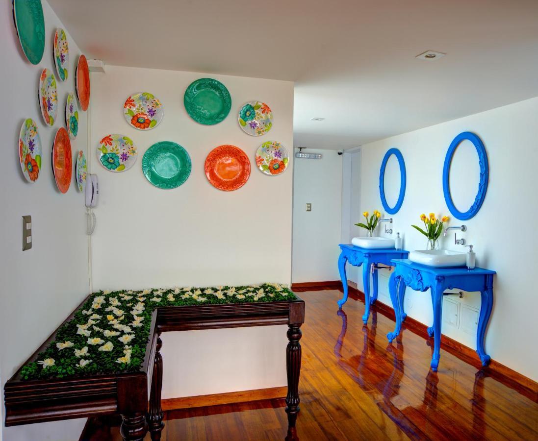Mint Hotel アレキパ エクステリア 写真