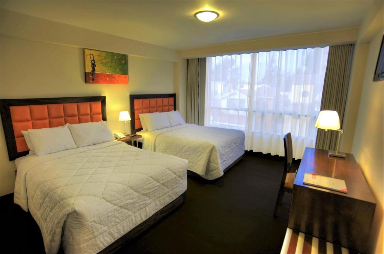 Mint Hotel アレキパ エクステリア 写真