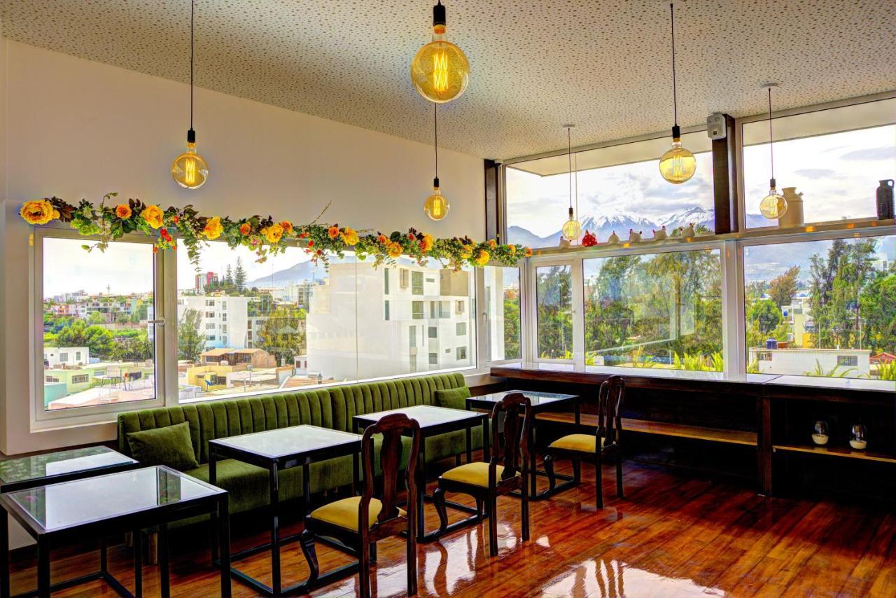 Mint Hotel アレキパ エクステリア 写真